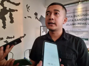 Survei Pilpres 2024 IPRC