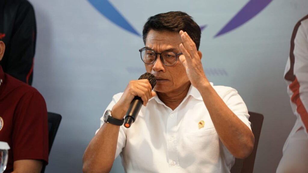 Tayamun Moeldoko Viral, Begini Tuntunan Menurut Ulama
