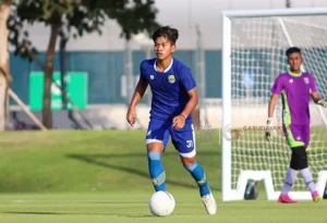 Timnas U 17, Rionaldi Mehran Akademi Persib Cimahi