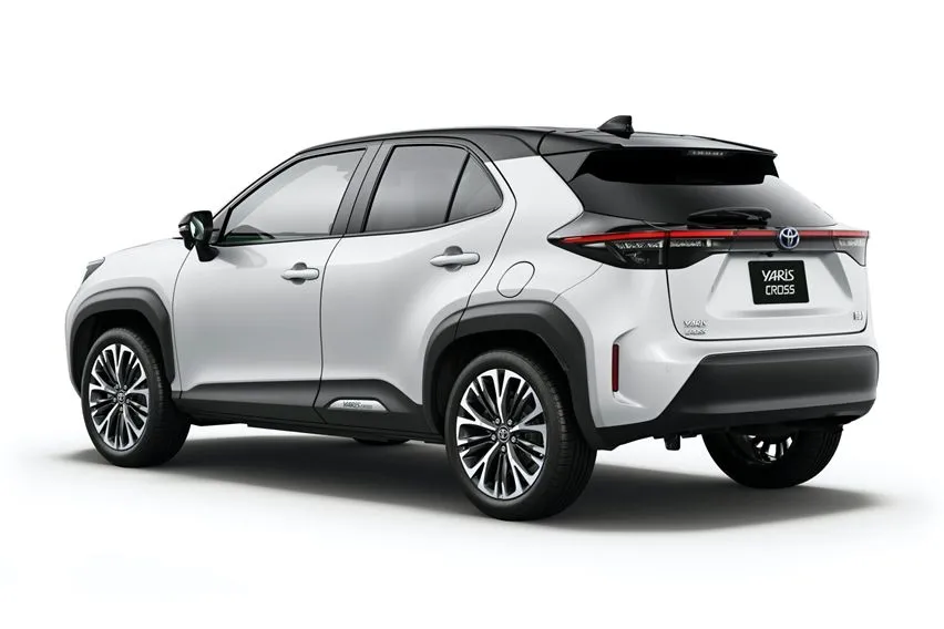 Toyota Yaris Cross 2023