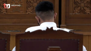 video sidang Mario Dandy
