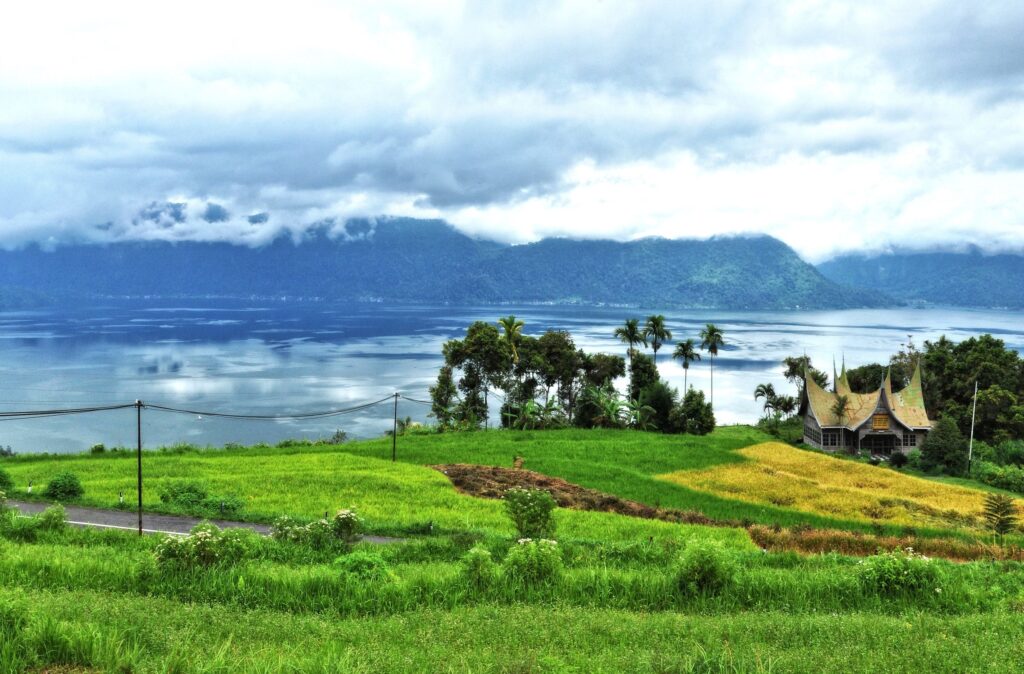 Udara Terbersih di Indonesia