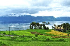 Udara Terbersih di Indonesia