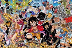 Urutan Kekuatan Kru Topi Jerami One Piece!