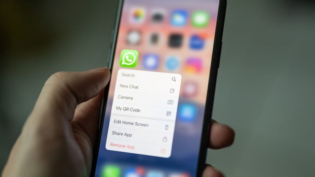 Fitur whatsapp