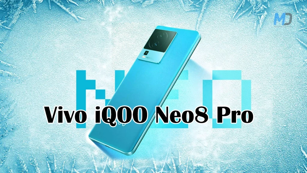 Vivo iQOO Neo8 Pro
