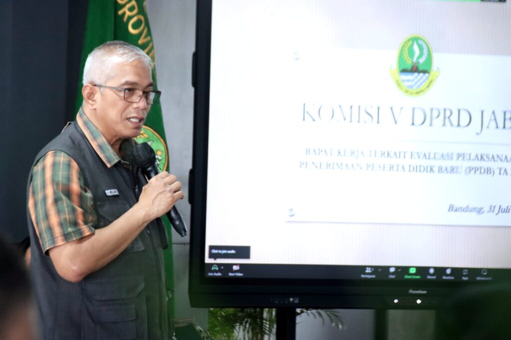 PPDB di Jabar