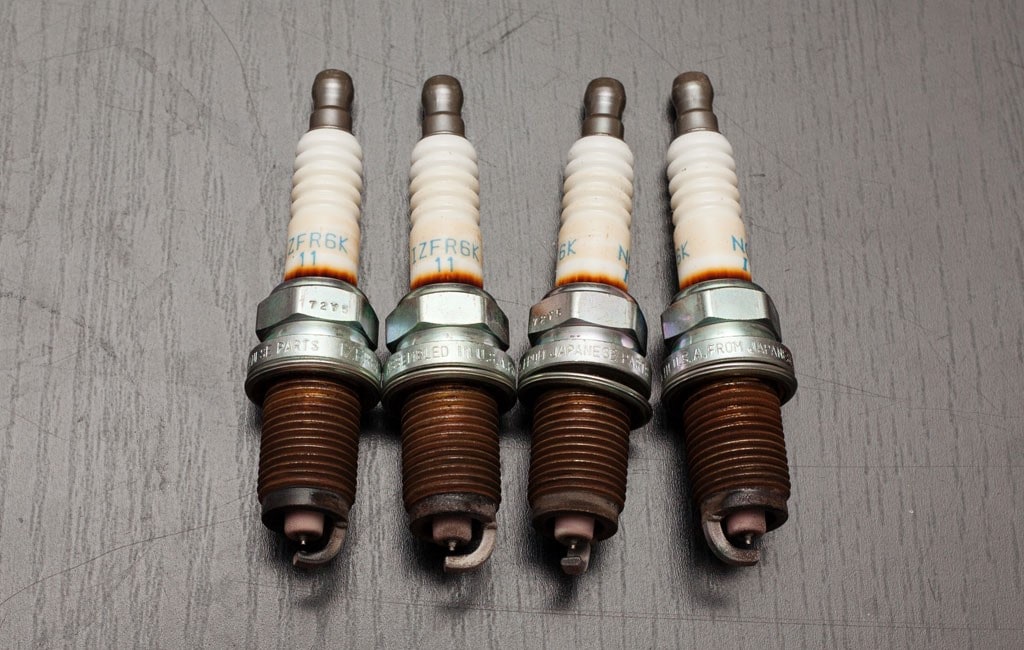 Ganti Busi Motor penting untuk dilakukan