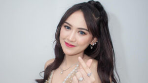 Wedding Impian ala Happy Asmara. (Istimewa)