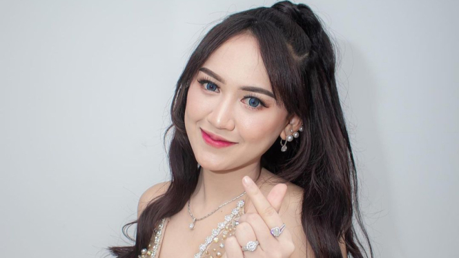 Wedding Impian ala Happy Asmara. (Istimewa)