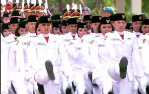 Jaringan Muslim Madani Ungkap Aturan Larangan Jilbab Paskibraka Putri