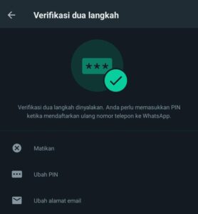 Fitur WhatsApp