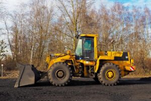 Wheel Loader Alat Berat Liugong