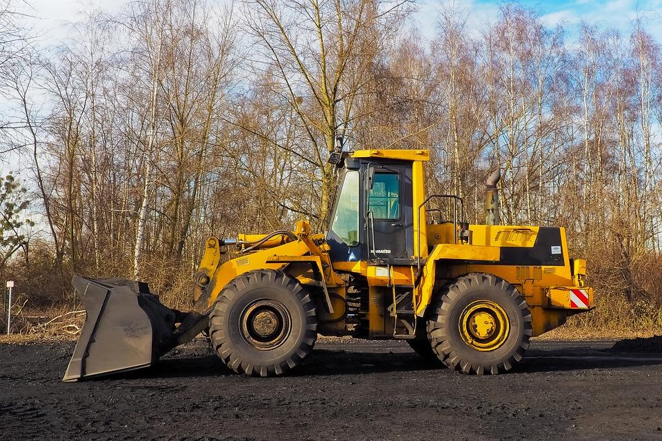 Wheel Loader Alat Berat Liugong