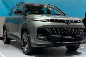 Wuling Almaz RS Facelift 2023 Melantai di GIIAS 2023, Apa yang Spesial?