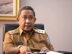 Yana Mulyana ungkap adanya uang dari Tiga terdakwa
