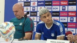 Persib Dihadapkan Dengan Jadwal Padat