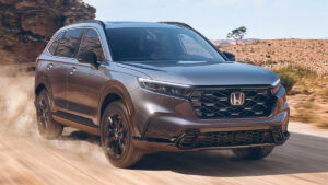 honda cr-v