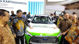 airlangga giias 2023