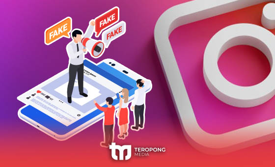 akun fake instagram