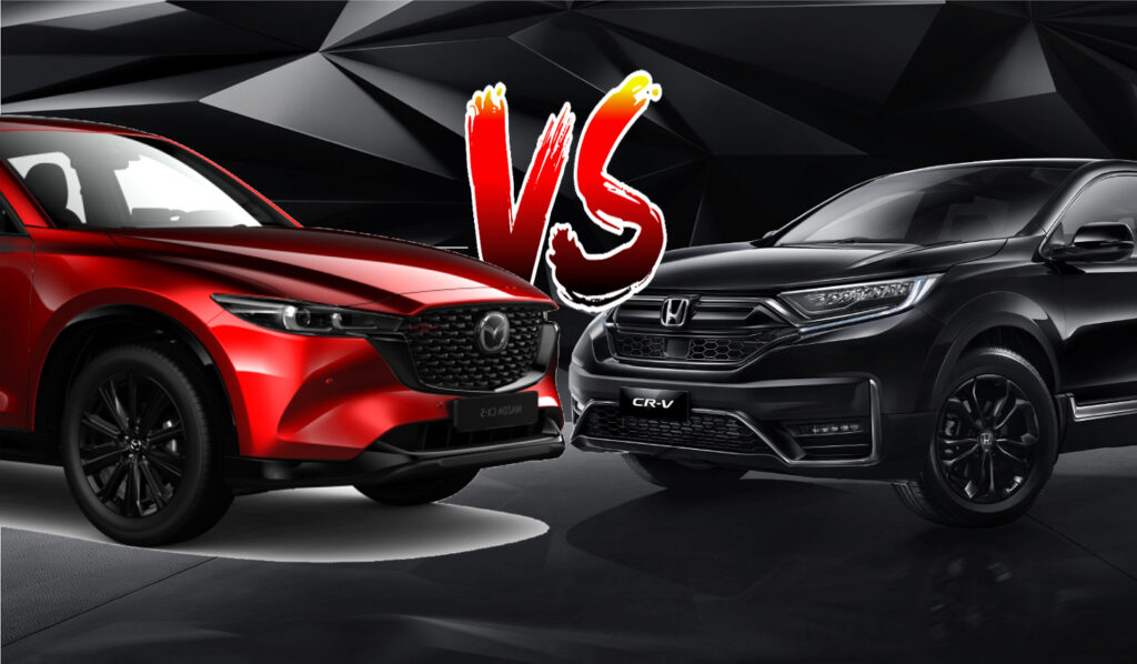 all new cr-v turbo