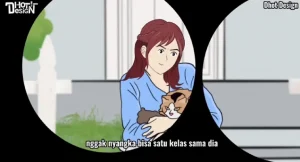 animasi sekolah