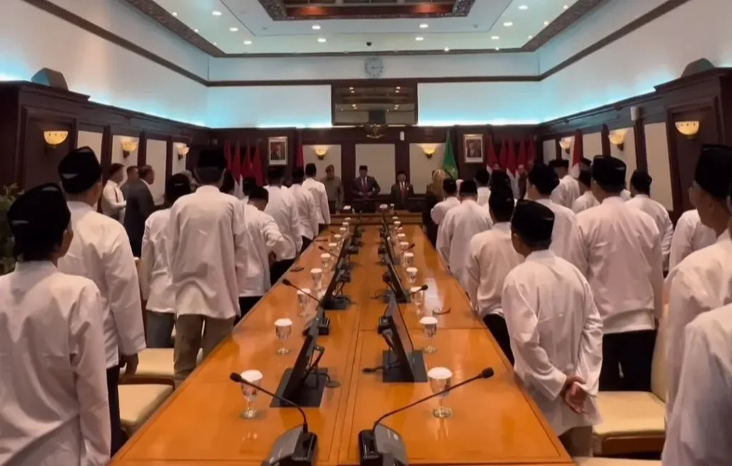 Daftar Anggota NII Binaan Panji Gumilang