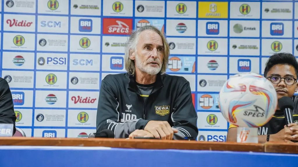 Dewa United Bidik Poin Sempurna Kontra Persib