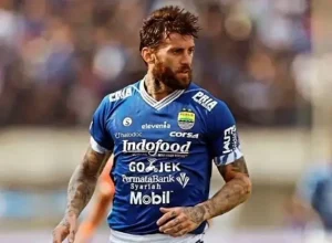 bojan malisic persib bandung