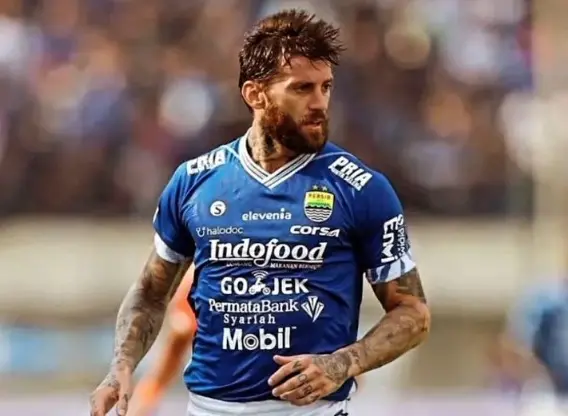 bojan malisic persib bandung