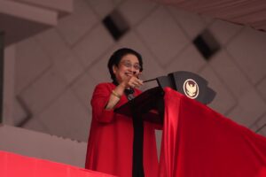 megawati bubarkan kpk