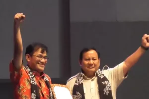 budiman dukung prabowo
