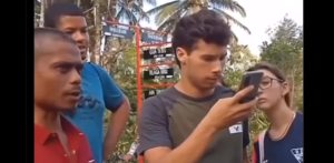 Turis bule dipalak di Goa Tetes