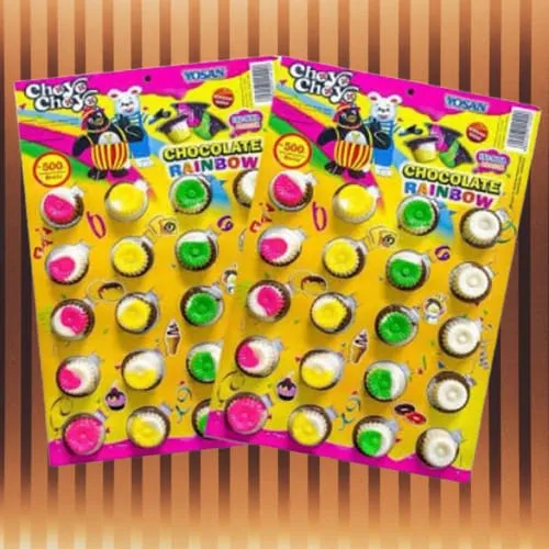 Cokelat Jadul Generasi 90-an dengan Seribu Kenangan Manisnya 