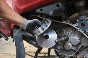 cvt motor matic