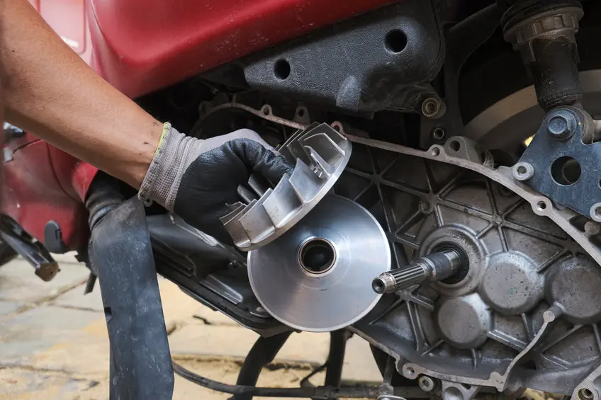 cvt motor matic