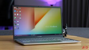 daftar laptop Asus editing
