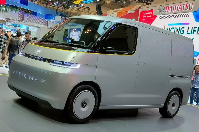 daihatsu vizion f 2023 