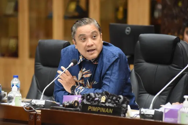Wakil Ketua Komisi X DPR RI, Dede Yusuf, Cleansing Guru Honorer Disdik DKI