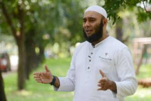 dr. Zaidul Akbar