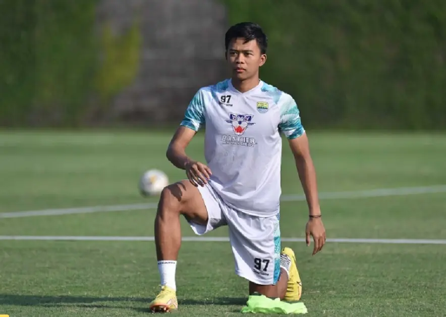 FIFA Matchday pemain persib