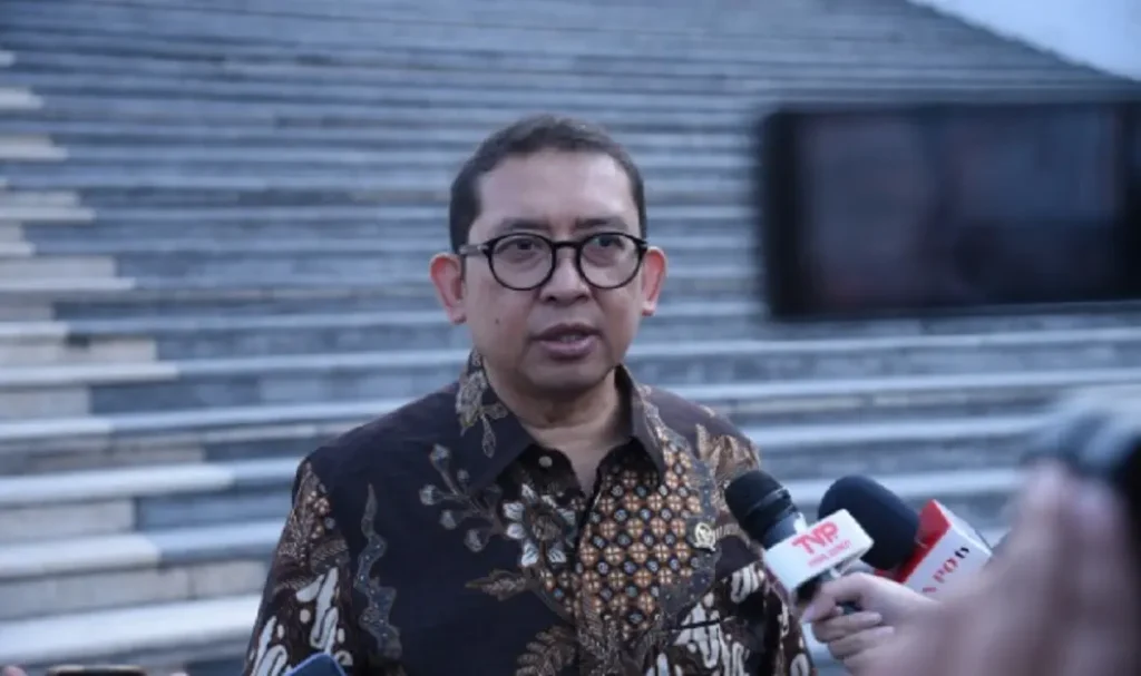 kasus paspampres Fadli Zon