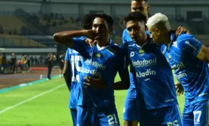 persib 1000 gol