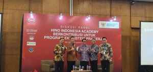 Hino Motors Prakerja