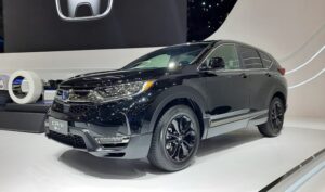 Honda CR-V Hybrid