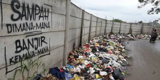 Bandung Darurat Sampah