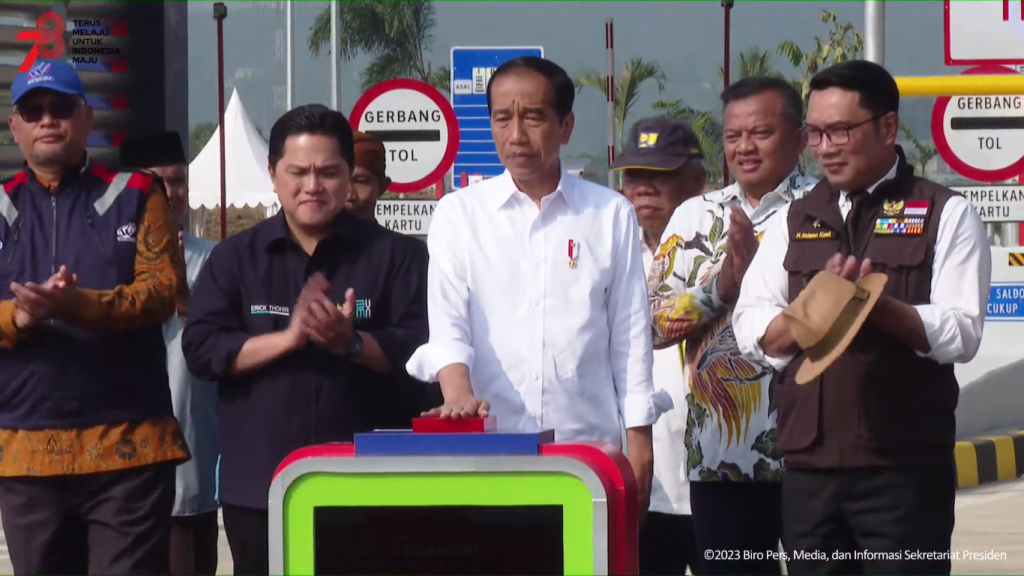 Tol Ciawi-Sukabumi