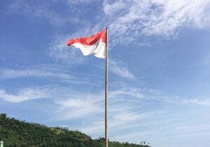 Tersangka Pelecehan Bendera Merah Putih pada Leher Anjing Dibebaskan