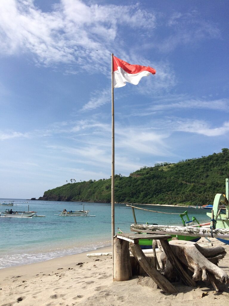 Ucapan Perayaan Kemerdekaan Indonesia Ke-78
