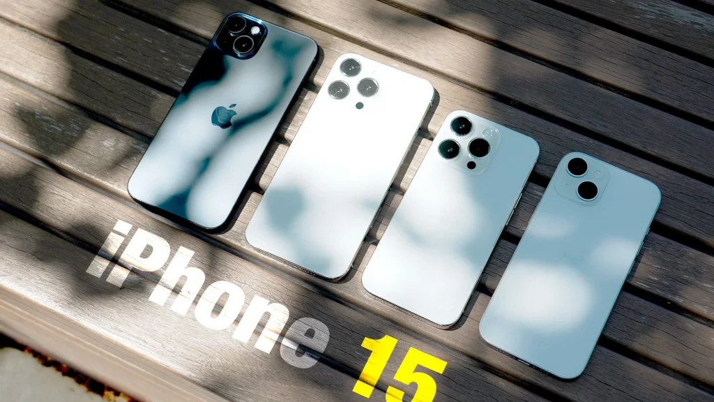 Tanggal Rilis iPhone 15 Series